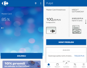 Carrefour Moje Finanse