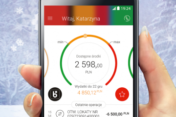 Bez kuriera czy wizyty w placówce. Konto w mBanku założysz mobilnie