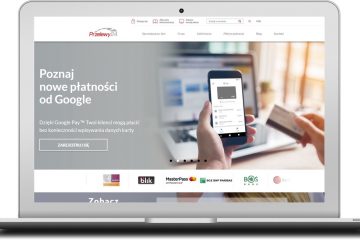 Przelewy24 wdrożyły Google Pay