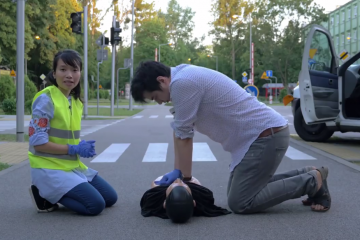 PZU i youtuberzy uczą udzielania pomocy