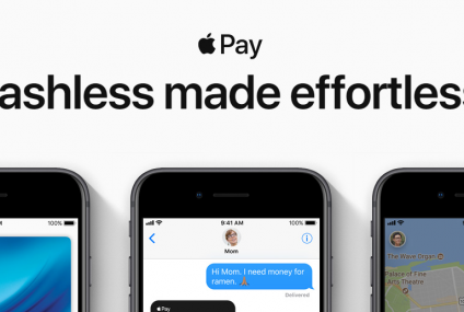 Juniper Research: Apple Pay zdominuje rywali