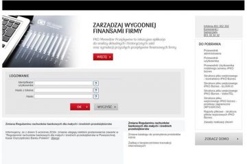 Fałszywa strona PKO BP – nie dajcie się na nią złapać [Bankier.pl]