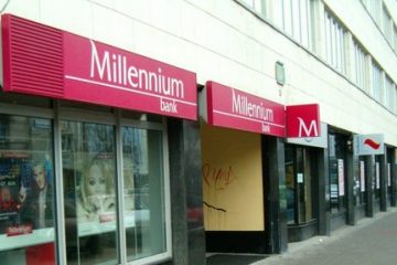 Bank Millennium buduje bank hipoteczny