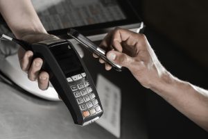 telefon, pos