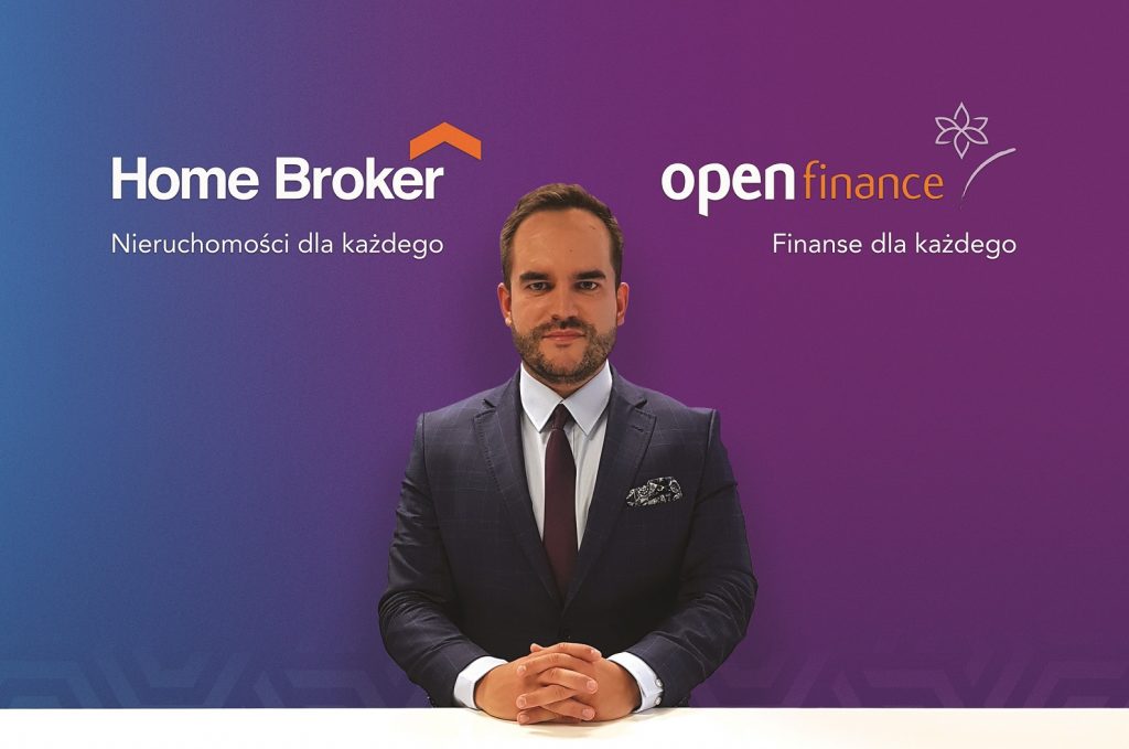 Cezary Andrzejczyk nowym dyrektorem komunikacji korporacyjnej w Open Finance i Home Broker