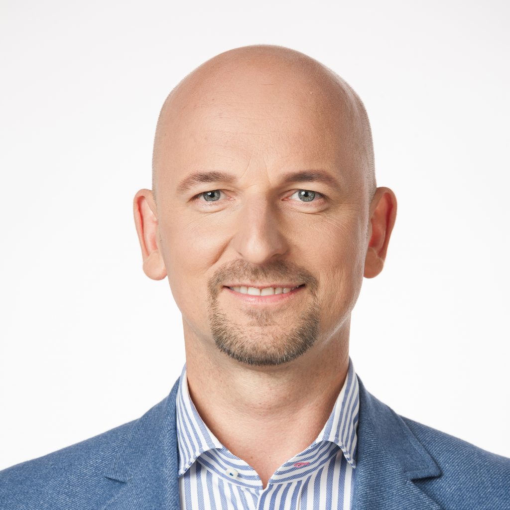 Marcin Pilarski, Managing Director w Payback Polska