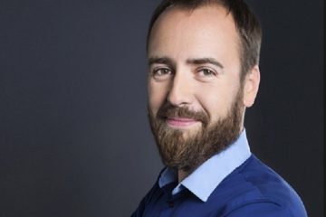 Dariusz Maciołek pokieruje marketingiem Banku BGŻ BNP Paribas