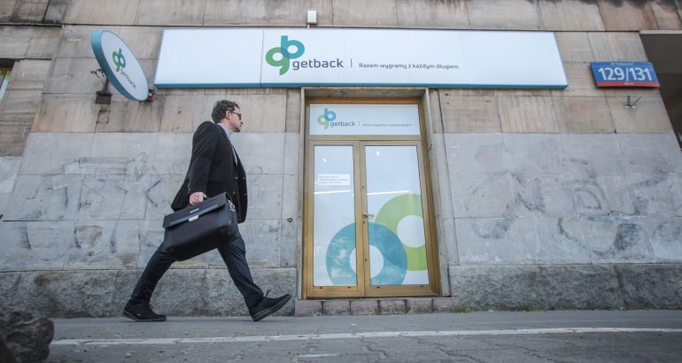 Miliardy z powietrza. W procesie Idea Banku sąd ujawnił kulisy kreatywnej księgowości GetBacku