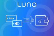 Portfel walut cyfrowych Luno integruje się z Visa i Mastercard. Polacy kupią Bitcoina i Ethereum za pomocą karty