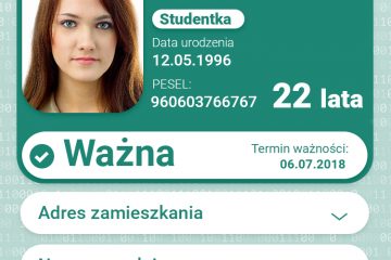 Start testów mLegitymacji szkolnej i studenckiej