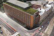 Nowy budynek PZU na Placu Dominikańskim we Wrocławiu