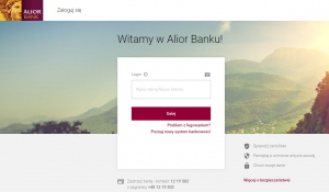 Alior bank