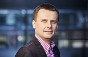 Artur Kowalski, Dyrektor Marketingu i Innowacji w Open Finance i Home Broker
