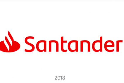 Szykuje się kolejna duża operacja zmiany bankowego logo. Nowy znak będzie miał też Santander Consumer Bank