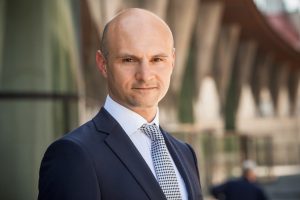 Dariusz Mazurkiewicz, prezes Polskiego Standardu Płatności.