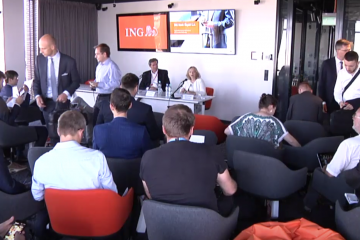 Wyniki Grupy ING Banku Śląskiego NA ŻYWO [Bankier.TV]