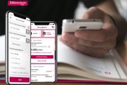 Najnowsza wersja aplikacji mobilnej Banku Millennium ze zmianami ułatwiających regulowanie płatności