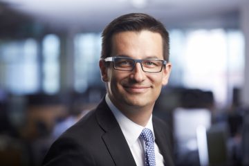 Michał Hojowski pokieruje Departamentem Rynków Finansowych w Pekao