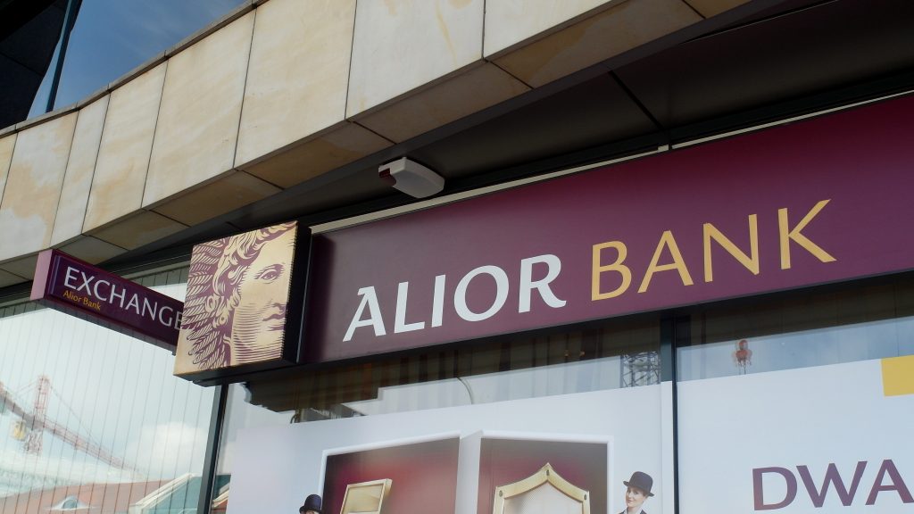 Alior Bank zakończył czwarty kwartał 2020 r. zyskiem netto w wysokości 120,3 mln zł