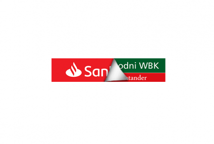 Nazwa Santander Bank Polska została wpisana do KRS. W weekend rusza rebranding
