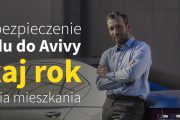 Rusza pierwsza kampania telewizyjna ubezpieczeń majątkowych Avivy [video]