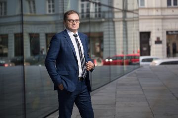 Jacek Babiński nowym CIO w Pekao TFI