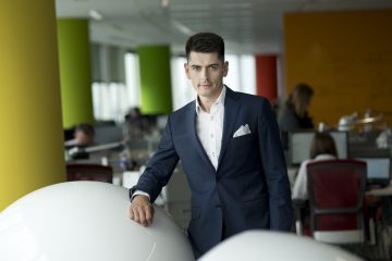 Marcin Klimkowicz nowym dyrektorem ds. rozwiązań lojalnościowych w Mastercard