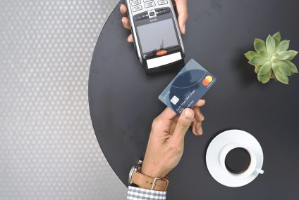 Już 85% transakcji kartami Mastercard w Polsce jest realizowanych zbliżeniowo