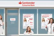 Santander Consumer Bank poznasz po Justynie Kowalczyk