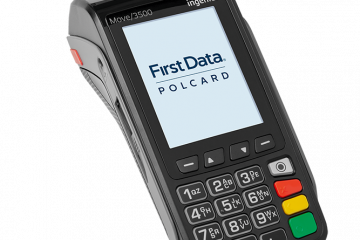 First Data Polcard wprowadza terminale Ingenico z serii Tetra