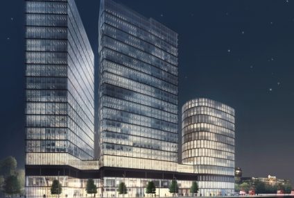 Brytyjski bank Standard Chartered otworzy globalne centrum usług biznesowych w The Warsaw HUB. Zatrudni 750 osób