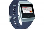 Santander Bank Polska wprowadził płatności Fitbit Pay