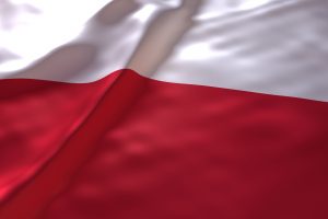 flaga polska