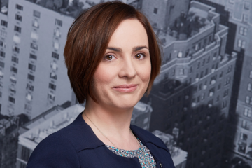 Aleksandra Paszkiewicz w zarządzie Nationale-Nederlanden Usługi Finansowe