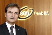 Mirosław Skiba oficjalnie prezesem SGB-Banku SA