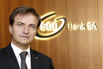 Mirosław Skiba oficjalnie prezesem SGB-Banku SA