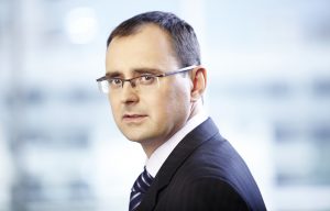Artur Mojecki, Prezes Zarządu Dom Finansowy QS