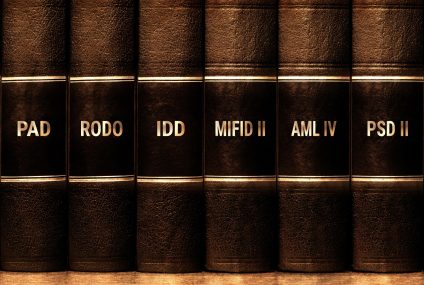 AML IV MiFID II RODO IDD, Legislacyjne alvi deiectiones