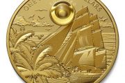 Rum Coin – w Londynie odbyła się premiera monety z kroplą rumu