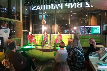 Wieczory literackie Banku BGŻ BNP Paribas w dawnym Sezamie Wieczory literackie Banku BGŻ BNP Paribas w dawnym Sezamie