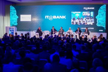 IT@BANK2018: Sztuczna inteligencja i internet rzeczy to już teraźniejszość IT@BANK2018: Sztuczna inteligencja i internet rzeczy to już teraźniejszość