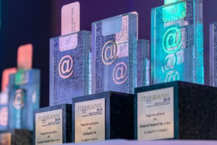 Najlepsze firmy IT w sektorze bankowym w 2018 roku