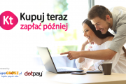Kupuj Teraz, Zapłać Później. Wystartowała nowa metoda płatności SuperGrosza i Dotpay