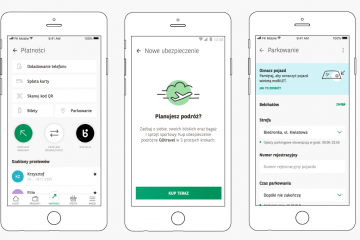Jakich nowości możecie się spodziewać w aplikacji GOmobile w 2019 r.? BGŻ BNP Paribas uchylił nam rąbka tajemnicy
