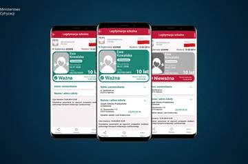 Halinów będzie pierwszą gminą w Polsce z mLegitymacją szkolną Halinów będzie pierwszą gminą w Polsce z mLegitymacją szkolną