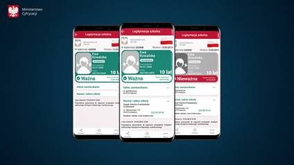 Halinów będzie pierwszą gminą w Polsce z mLegitymacją szkolną