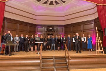 Józef Wancer wśród mentorów polskich studentów z najlepszych brytyjskich uczelni Józef Wancer wśród mentorów polskich studentów z najlepszych brytyjskich uczelni