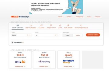 Rusza Smart, nowa porównywarka finansowa Bankier.pl