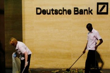 Wracają plotki o fuzji Deutsche Banku i Commerzbanku [Bankier.pl]