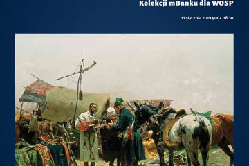 mBank przekazuje na rzecz WOŚP dzieła sztuki ze swojej kolekcji. Ale to nie wszystko… mBank przekazuje na rzecz WOŚP dzieła sztuki ze swojej kolekcji. Ale to nie wszystko…